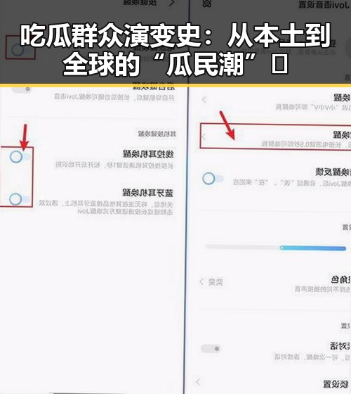 吃瓜群众演变史：从本土到全球的“瓜民潮”🚀